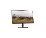 Lenovo 27'' ThinkVision S27e-20 62AFKAT2EU Czarny - 1468352 - zdjęcie 1